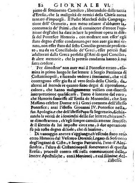 Il giornale de letterati