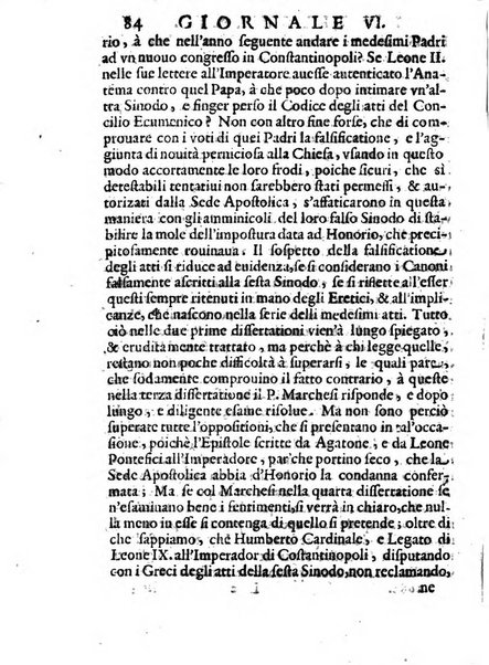 Il giornale de letterati