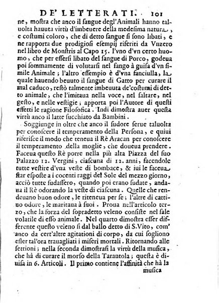 Il giornale de letterati