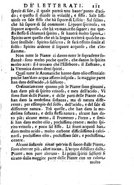 Il giornale de letterati