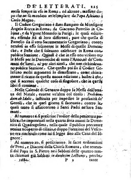 Il giornale de letterati