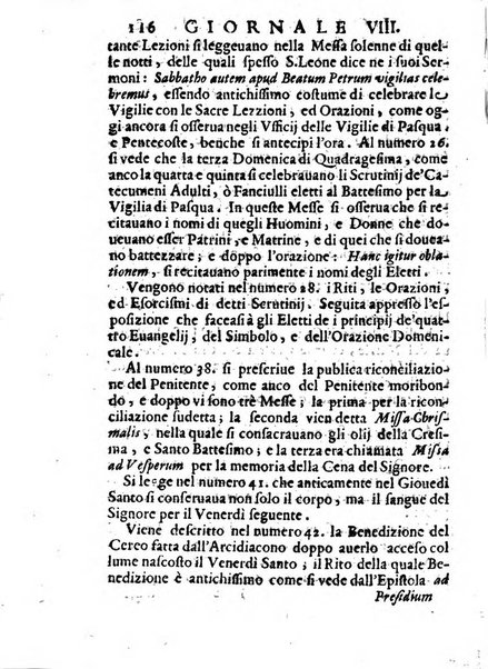 Il giornale de letterati