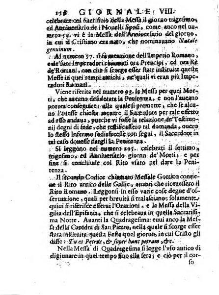 Il giornale de letterati