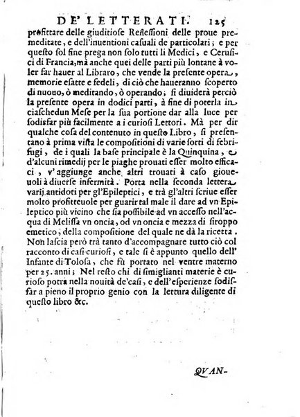 Il giornale de letterati