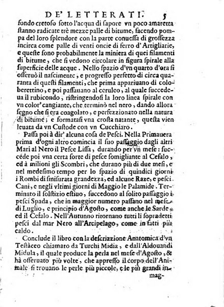 Il giornale de letterati