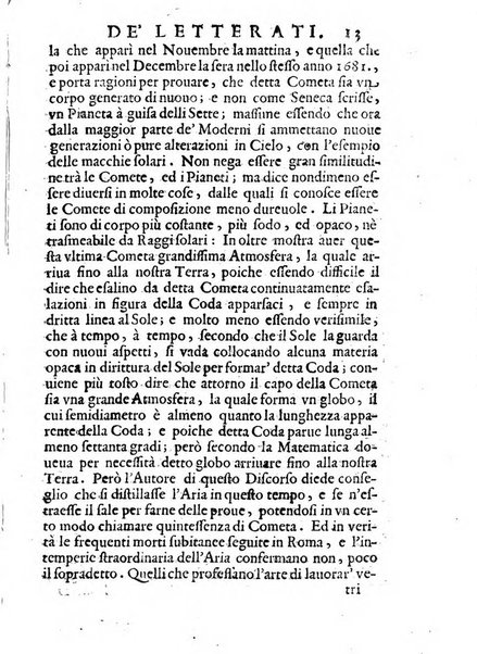 Il giornale de letterati