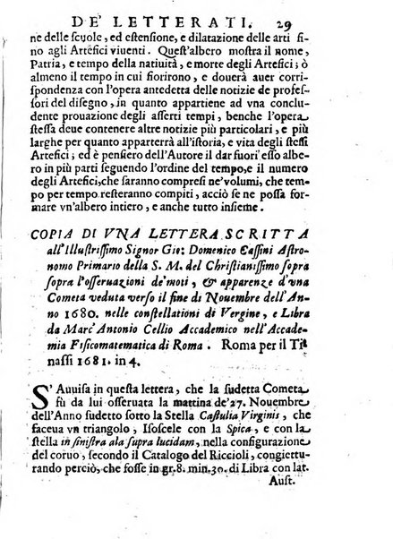 Il giornale de letterati