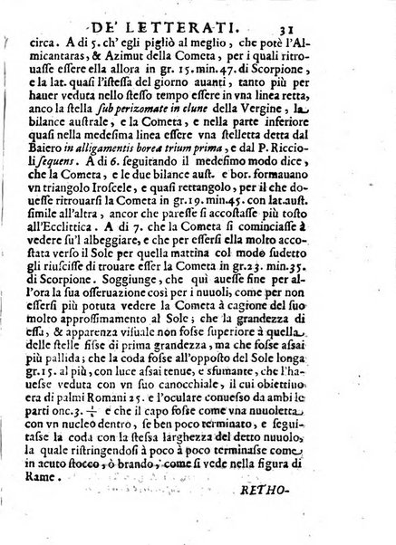 Il giornale de letterati