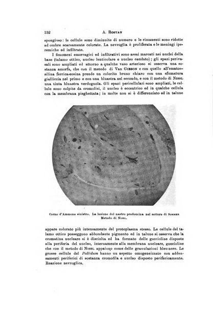 Rivista di neurologia