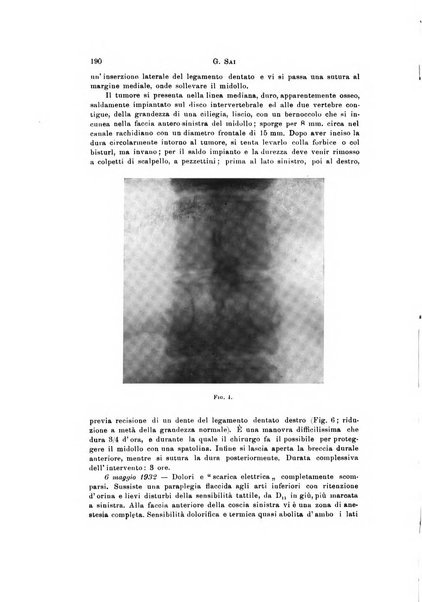 Rivista di neurologia