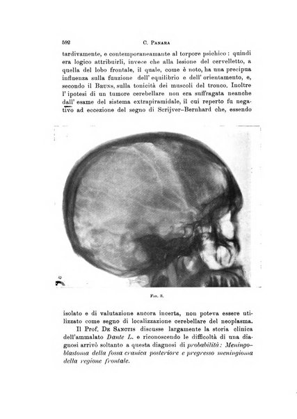 Rivista di neurologia