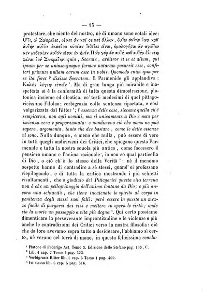 Il campo dei filosofi italiani periodico da esercitare i maestri liberamente e quel meglio che si potrà raccostarli fra loro