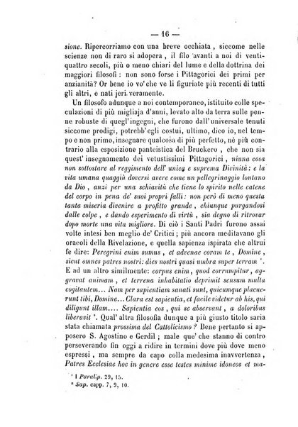 Il campo dei filosofi italiani periodico da esercitare i maestri liberamente e quel meglio che si potrà raccostarli fra loro