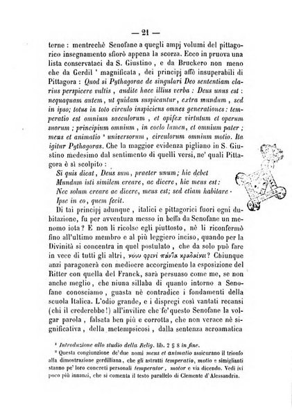 Il campo dei filosofi italiani periodico da esercitare i maestri liberamente e quel meglio che si potrà raccostarli fra loro