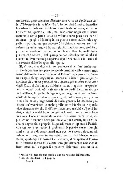 Il campo dei filosofi italiani periodico da esercitare i maestri liberamente e quel meglio che si potrà raccostarli fra loro