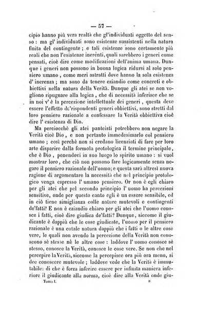 Il campo dei filosofi italiani periodico da esercitare i maestri liberamente e quel meglio che si potrà raccostarli fra loro