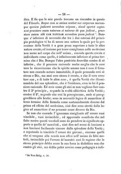 Il campo dei filosofi italiani periodico da esercitare i maestri liberamente e quel meglio che si potrà raccostarli fra loro