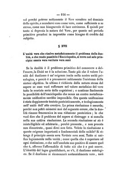 Il campo dei filosofi italiani periodico da esercitare i maestri liberamente e quel meglio che si potrà raccostarli fra loro