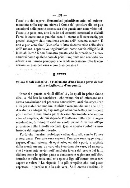 Il campo dei filosofi italiani periodico da esercitare i maestri liberamente e quel meglio che si potrà raccostarli fra loro