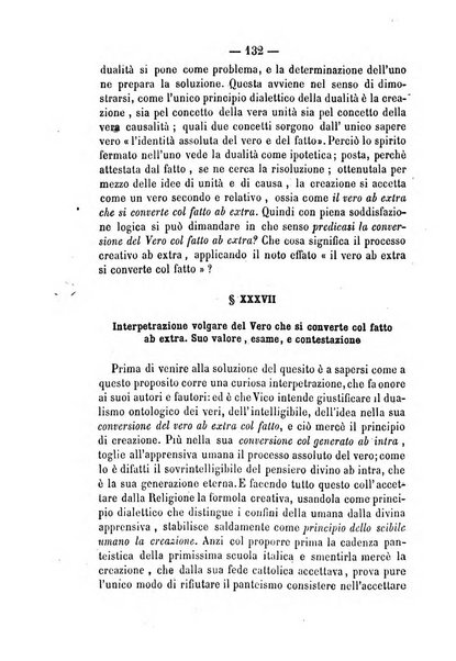 Il campo dei filosofi italiani periodico da esercitare i maestri liberamente e quel meglio che si potrà raccostarli fra loro