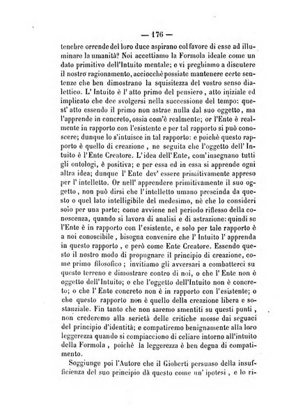 Il campo dei filosofi italiani periodico da esercitare i maestri liberamente e quel meglio che si potrà raccostarli fra loro