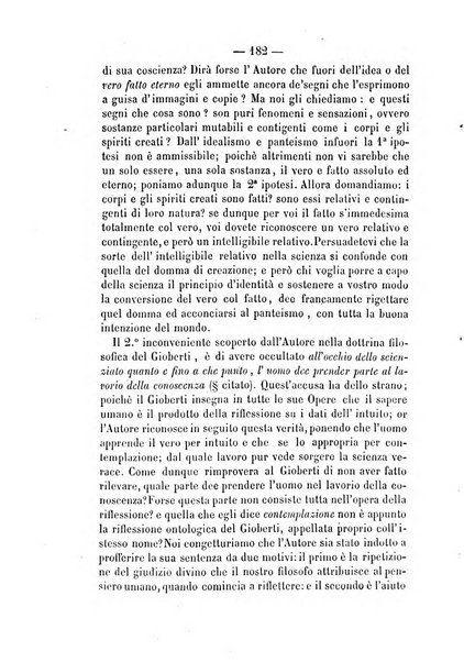 Il campo dei filosofi italiani periodico da esercitare i maestri liberamente e quel meglio che si potrà raccostarli fra loro