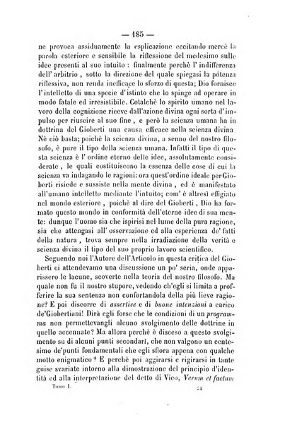 Il campo dei filosofi italiani periodico da esercitare i maestri liberamente e quel meglio che si potrà raccostarli fra loro