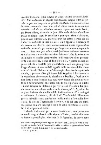 Il campo dei filosofi italiani periodico da esercitare i maestri liberamente e quel meglio che si potrà raccostarli fra loro