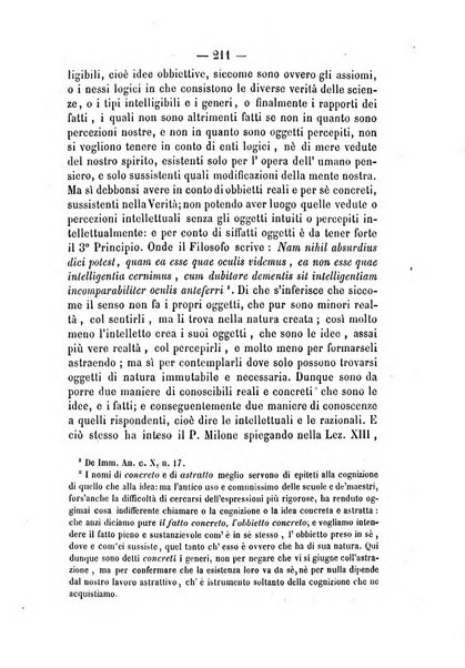 Il campo dei filosofi italiani periodico da esercitare i maestri liberamente e quel meglio che si potrà raccostarli fra loro