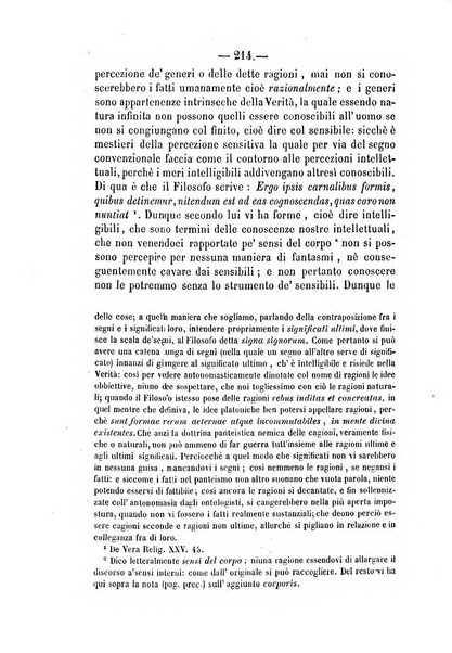 Il campo dei filosofi italiani periodico da esercitare i maestri liberamente e quel meglio che si potrà raccostarli fra loro