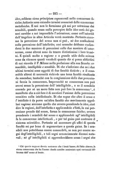 Il campo dei filosofi italiani periodico da esercitare i maestri liberamente e quel meglio che si potrà raccostarli fra loro