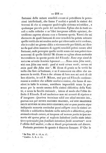 Il campo dei filosofi italiani periodico da esercitare i maestri liberamente e quel meglio che si potrà raccostarli fra loro