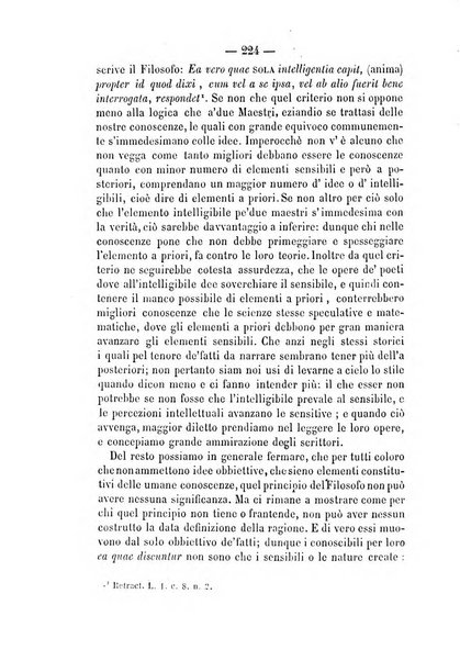 Il campo dei filosofi italiani periodico da esercitare i maestri liberamente e quel meglio che si potrà raccostarli fra loro