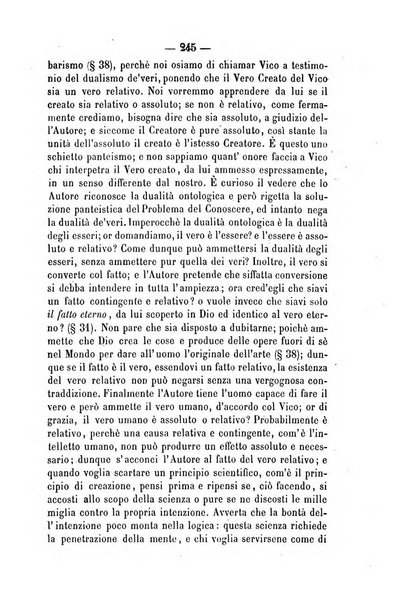 Il campo dei filosofi italiani periodico da esercitare i maestri liberamente e quel meglio che si potrà raccostarli fra loro