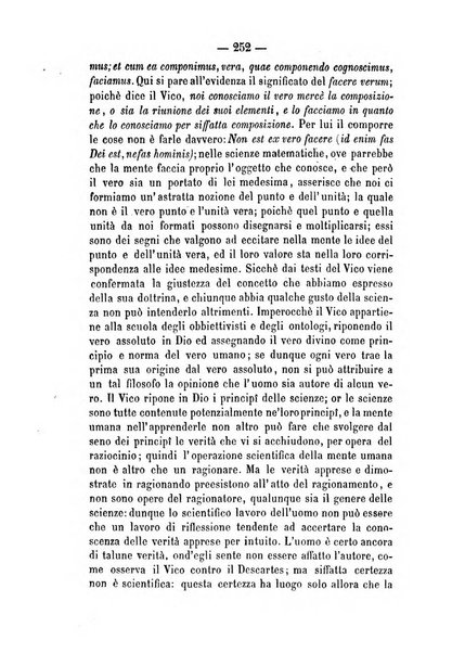 Il campo dei filosofi italiani periodico da esercitare i maestri liberamente e quel meglio che si potrà raccostarli fra loro