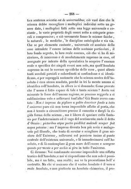 Il campo dei filosofi italiani periodico da esercitare i maestri liberamente e quel meglio che si potrà raccostarli fra loro