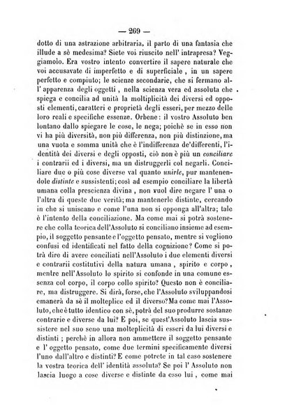 Il campo dei filosofi italiani periodico da esercitare i maestri liberamente e quel meglio che si potrà raccostarli fra loro