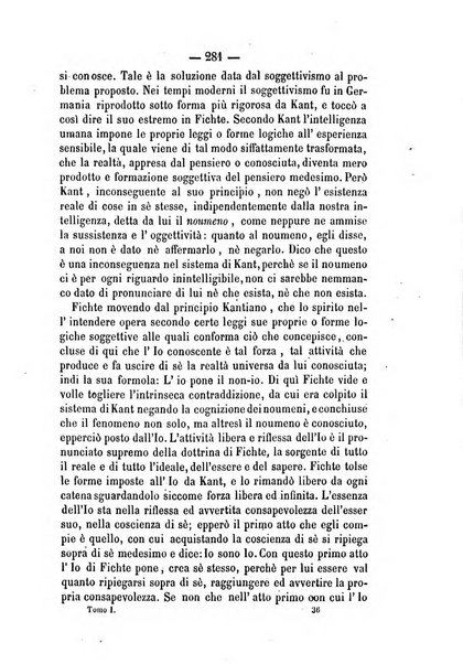 Il campo dei filosofi italiani periodico da esercitare i maestri liberamente e quel meglio che si potrà raccostarli fra loro