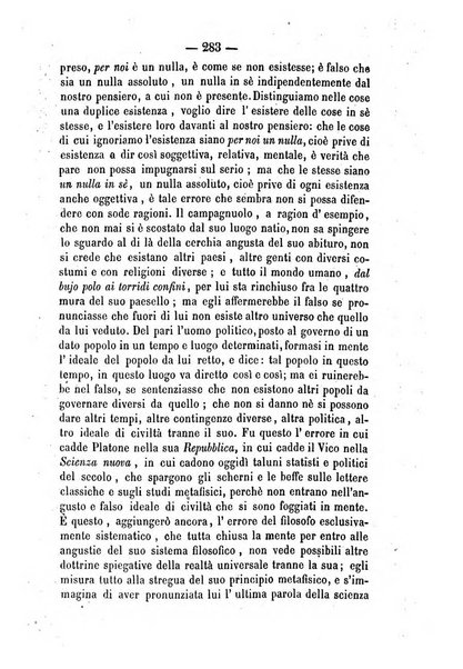 Il campo dei filosofi italiani periodico da esercitare i maestri liberamente e quel meglio che si potrà raccostarli fra loro