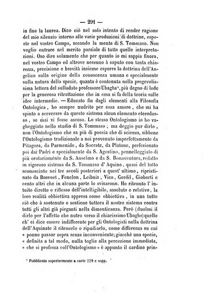 Il campo dei filosofi italiani periodico da esercitare i maestri liberamente e quel meglio che si potrà raccostarli fra loro