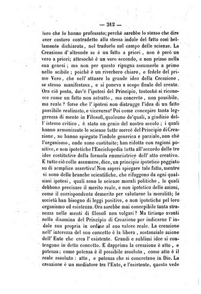 Il campo dei filosofi italiani periodico da esercitare i maestri liberamente e quel meglio che si potrà raccostarli fra loro