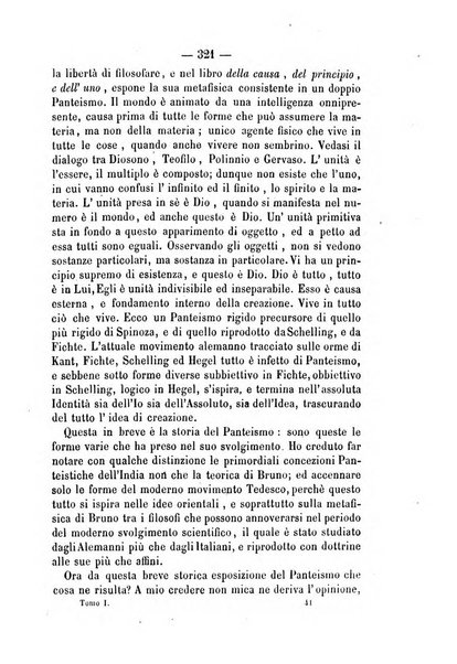 Il campo dei filosofi italiani periodico da esercitare i maestri liberamente e quel meglio che si potrà raccostarli fra loro