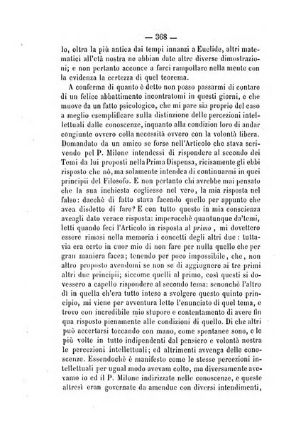 Il campo dei filosofi italiani periodico da esercitare i maestri liberamente e quel meglio che si potrà raccostarli fra loro