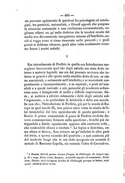 Il campo dei filosofi italiani periodico da esercitare i maestri liberamente e quel meglio che si potrà raccostarli fra loro