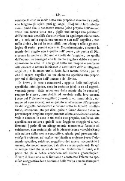 Il campo dei filosofi italiani periodico da esercitare i maestri liberamente e quel meglio che si potrà raccostarli fra loro