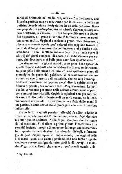 Il campo dei filosofi italiani periodico da esercitare i maestri liberamente e quel meglio che si potrà raccostarli fra loro