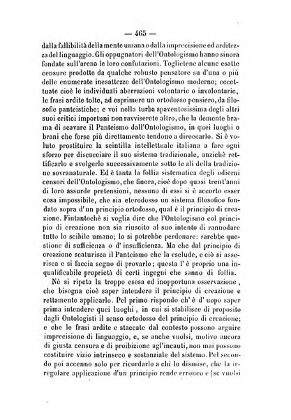 Il campo dei filosofi italiani periodico da esercitare i maestri liberamente e quel meglio che si potrà raccostarli fra loro