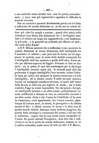 Il campo dei filosofi italiani periodico da esercitare i maestri liberamente e quel meglio che si potrà raccostarli fra loro