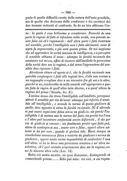 Il campo dei filosofi italiani periodico da esercitare i maestri liberamente e quel meglio che si potrà raccostarli fra loro