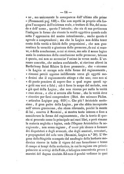 Il campo dei filosofi italiani periodico da esercitare i maestri liberamente e quel meglio che si potrà raccostarli fra loro